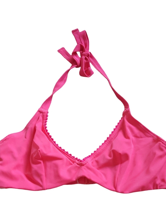 ASOS Other - ASOS Hot Pink Halter Bikini Top
